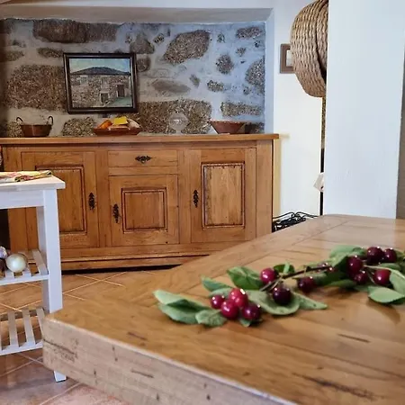 Casa Da Avo Ana - Peroviseu - Serra Da Gardunha - Serra Da Estrela Pero Viseu