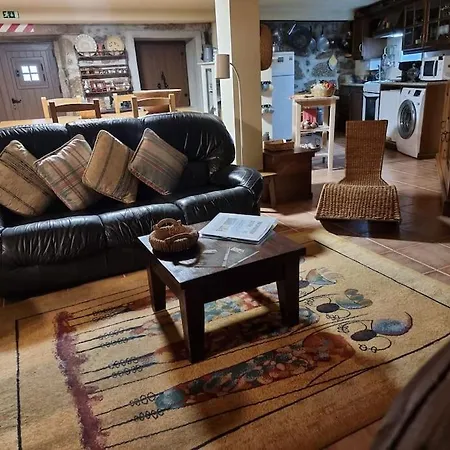 Casa Da Avo Ana - Peroviseu - Serra Da Gardunha - Serra Da Estrela Σπίτι διακοπών *