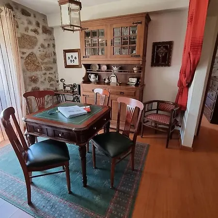 Casa Da Avo Ana - Peroviseu - Serra Da Gardunha - Serra Da Estrela *