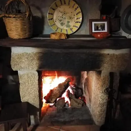 Casa Da Avo Ana - Peroviseu - Serra Da Gardunha - Serra Da Estrela Σπίτι διακοπών *