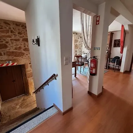 Casa Da Avo Ana - Peroviseu - Serra Da Gardunha - Serra Da Estrela Holiday home Pero Viseu