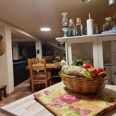 Casa Da Avo Ana - Peroviseu - Serra Da Gardunha - Serra Da Estrela * Pero Viseu