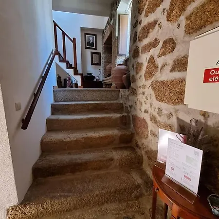 Casa Da Avo Ana - Peroviseu - Serra Da Gardunha - Serra Da Estrela *