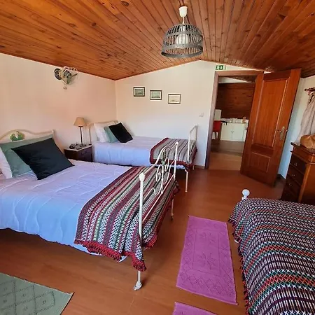 Casa Da Avo Ana - Peroviseu - Serra Da Gardunha - Serra Da Estrela Holiday home Pero Viseu