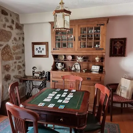 Holiday home Casa Da Avo Ana - Peroviseu - Serra Da Gardunha - Serra Da Estrela *