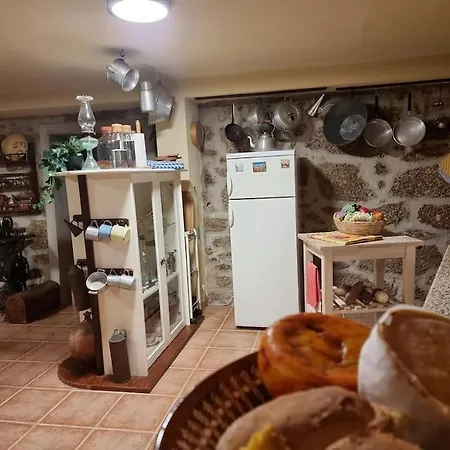Casa Da Avo Ana - Peroviseu - Serra Da Gardunha - Serra Da Estrela Σπίτι διακοπών *