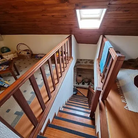 Casa Da Avo Ana - Peroviseu - Serra Da Gardunha - Serra Da Estrela * Pero Viseu