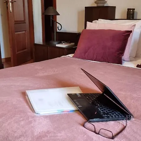 Casa Da Avo Ana - Peroviseu - Serra Da Gardunha - Serra Da Estrela Pero Viseu