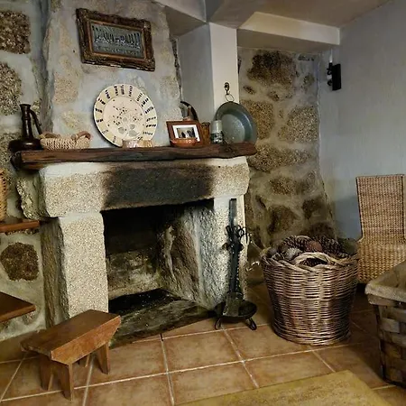 Casa Da Avo Ana - Peroviseu - Serra Da Gardunha - Serra Da Estrela *