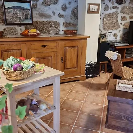 Casa Da Avo Ana - Peroviseu - Serra Da Gardunha - Serra Da Estrela Holiday home *