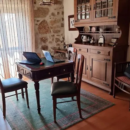Casa Da Avo Ana - Peroviseu - Serra Da Gardunha - Serra Da Estrela Holiday home Pero Viseu