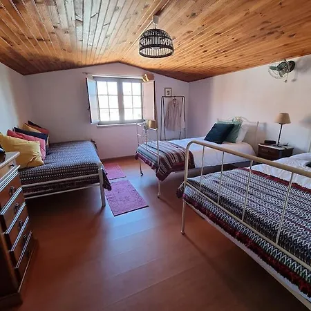 Casa Da Avo Ana - Peroviseu - Serra Da Gardunha - Serra Da Estrela Pero Viseu