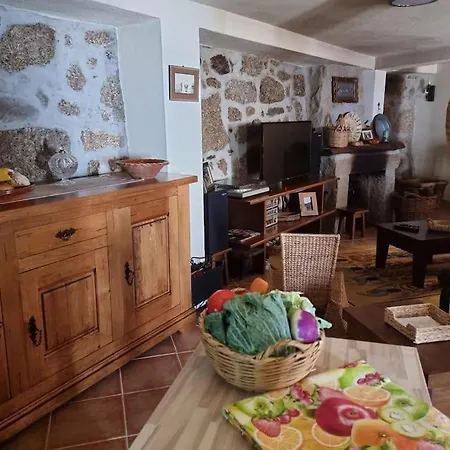 Σπίτι διακοπών Casa Da Avo Ana - Peroviseu - Serra Da Gardunha - Serra Da Estrela *