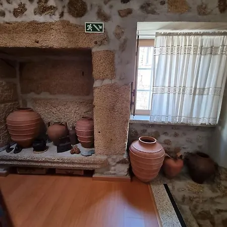 Casa Da Avo Ana - Peroviseu - Serra Da Gardunha - Serra Da Estrela Holiday home *