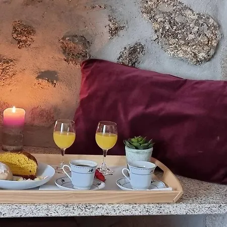 Casa Da Avo Ana - Peroviseu - Serra Da Gardunha - Serra Da Estrela Holiday home Pero Viseu