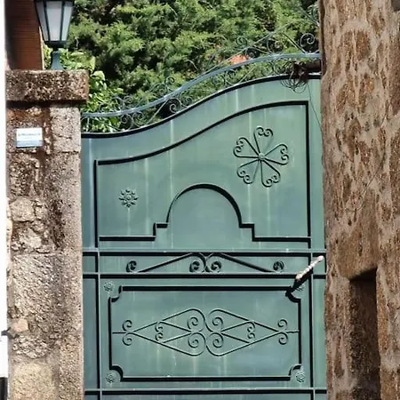 Casa Da Avo Ana - Peroviseu - Serra Da Gardunha - Serra Da Estrela Pero Viseu