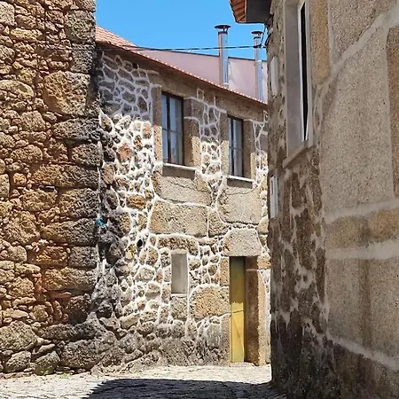Casa Da Avo Ana - Peroviseu - Serra Da Gardunha - Serra Da Estrela Holiday home