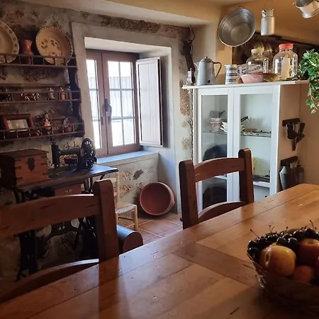 Σπίτι διακοπών Casa Da Avo Ana - Peroviseu - Serra Da Gardunha - Serra Da Estrela *