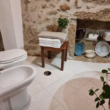 Casa Da Avo Ana - Peroviseu - Serra Da Gardunha - Serra Da Estrela *