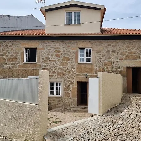 Casa Da Avo Ana - Peroviseu - Serra Da Gardunha - Serra Da Estrela