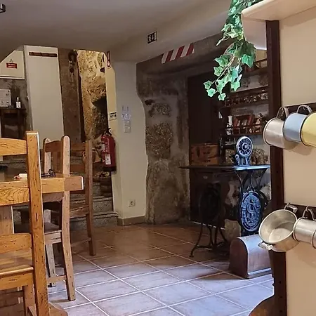 Casa Da Avo Ana - Peroviseu - Serra Da Gardunha - Serra Da Estrela * Pero Viseu