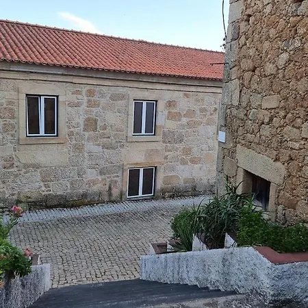 Casa Da Avo Ana - Peroviseu - Serra Da Gardunha - Serra Da Estrela Holiday home Pero Viseu