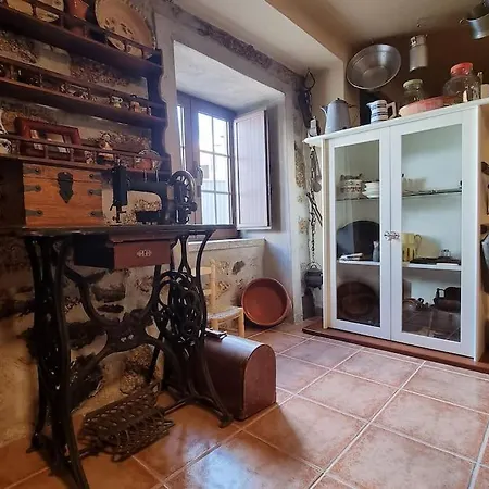 Casa Da Avo Ana - Peroviseu - Serra Da Gardunha - Serra Da Estrela *