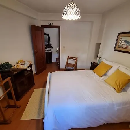 Casa Da Avo Ana - Peroviseu - Serra Da Gardunha - Serra Da Estrela Pero Viseu