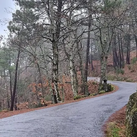 Casa Da Avó Ana - Peroviseu - Serra Da Gardunha - Serra Da Estrela *