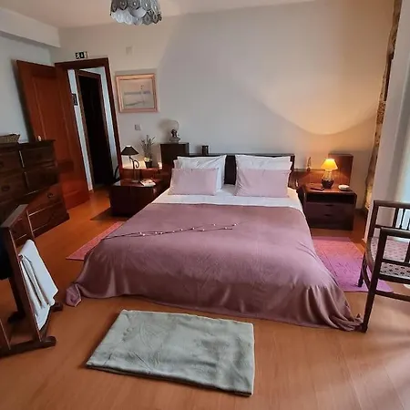 Casa Da Avo Ana - Peroviseu - Serra Da Gardunha - Serra Da Estrela * Pero Viseu