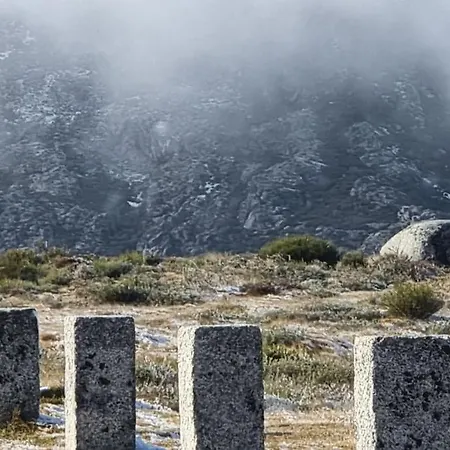 Casa Da Avo Ana - Peroviseu - Serra Da Gardunha - Serra Da Estrela * Pero Viseu