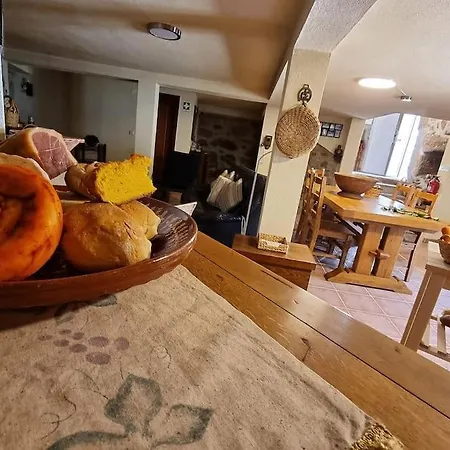 Casa Da Avo Ana - Peroviseu - Serra Da Gardunha - Serra Da Estrela