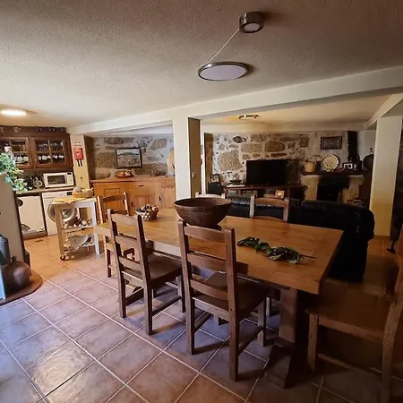 Casa Da Avo Ana - Peroviseu - Serra Da Gardunha - Serra Da Estrela Σπίτι διακοπών