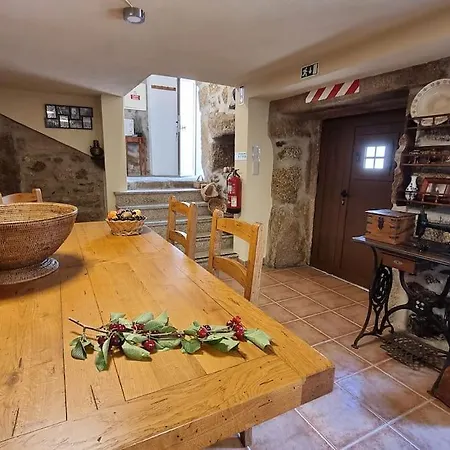 Σπίτι διακοπών Casa Da Avo Ana - Peroviseu - Serra Da Gardunha - Serra Da Estrela