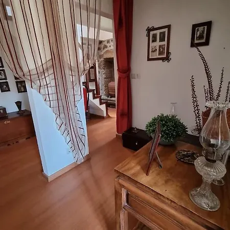 Casa Da Avo Ana - Peroviseu - Serra Da Gardunha - Serra Da Estrela Holiday home Pero Viseu