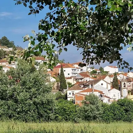 Casa Da Avo Ana - Peroviseu - Serra Da Gardunha - Serra Da Estrela * Pero Viseu