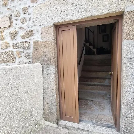 Casa Da Avo Ana - Peroviseu - Serra Da Gardunha - Serra Da Estrela Holiday home Pero Viseu