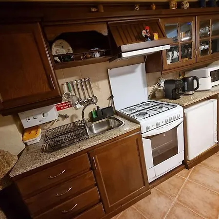 Casa Da Avo Ana - Peroviseu - Serra Da Gardunha - Serra Da Estrela