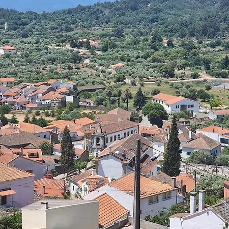 Σπίτι διακοπών Casa Da Avo Ana - Peroviseu - Serra Da Gardunha - Serra Da Estrela *