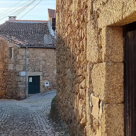 Casa Da Avo Ana - Peroviseu - Serra Da Gardunha - Serra Da Estrela
