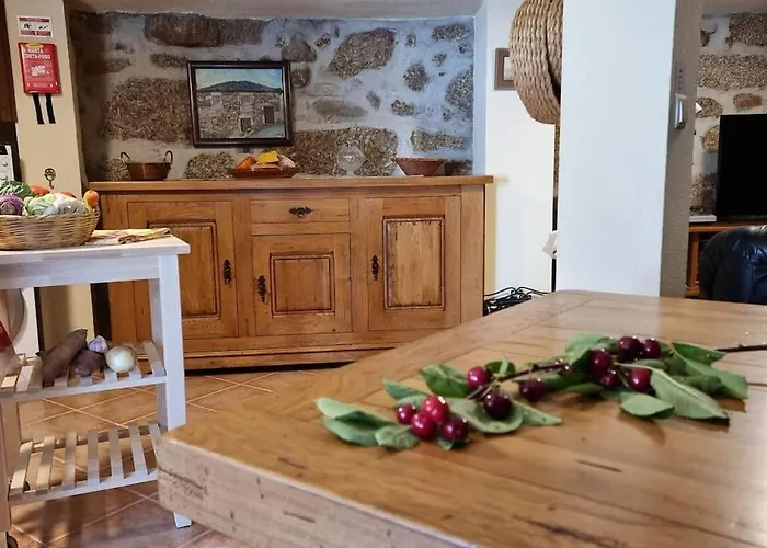 Casa Da Avo Ana - Peroviseu - Serra Da Gardunha - Serra Da Estrela Pêro Viseu