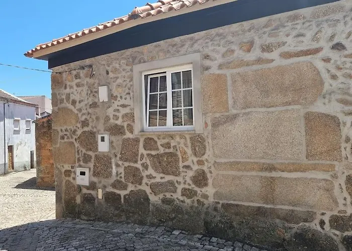 Nyaraló Casa Da Avo Ana - Peroviseu - Serra Da Gardunha - Serra Da Estrela Pêro Viseu