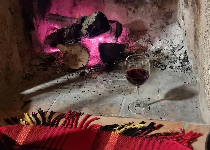 Casa Da Avo Ana - Peroviseu - Serra Da Gardunha - Serra Da Estrela Nyaraló *