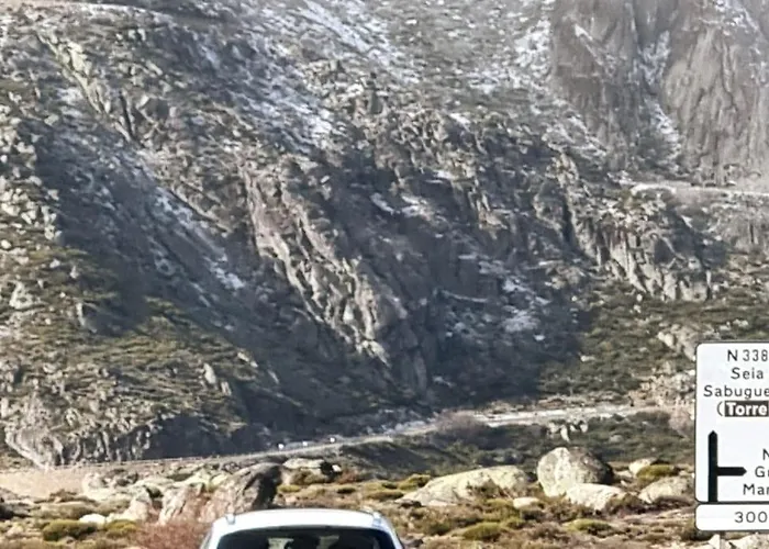 Nyaraló Casa Da Avo Ana - Peroviseu - Serra Da Gardunha - Serra Da Estrela