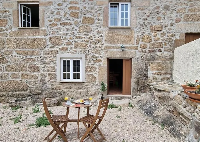 Casa Da Avo Ana - Peroviseu - Serra Da Gardunha - Serra Da Estrela Nyaraló Pêro Viseu