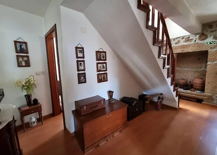 Casa Da Avo Ana - Peroviseu - Serra Da Gardunha - Serra Da Estrela Nyaraló *