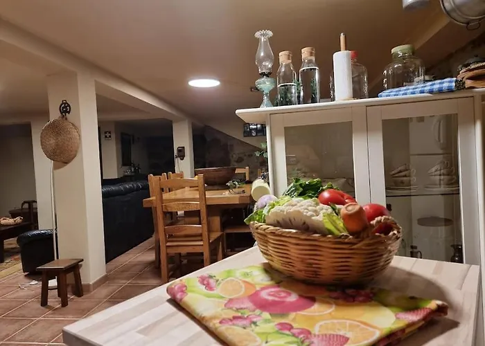 Casa Da Avo Ana - Peroviseu - Serra Da Gardunha - Serra Da Estrela * Pêro Viseu