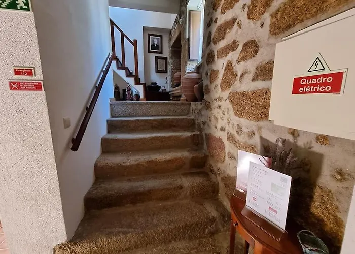 Casa Da Avo Ana - Peroviseu - Serra Da Gardunha - Serra Da Estrela *