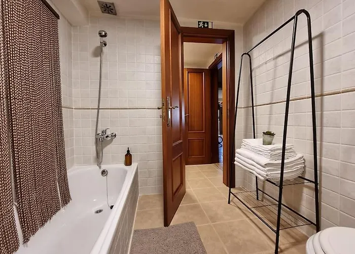 Casa Da Avo Ana - Peroviseu - Serra Da Gardunha - Serra Da Estrela