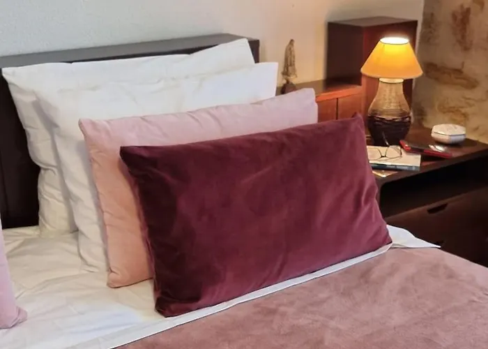 Nyaraló Casa Da Avo Ana - Peroviseu - Serra Da Gardunha - Serra Da Estrela